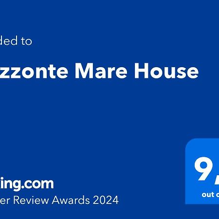 Appartamento Orizzonte Mare House Torino di Sangro Esterno foto