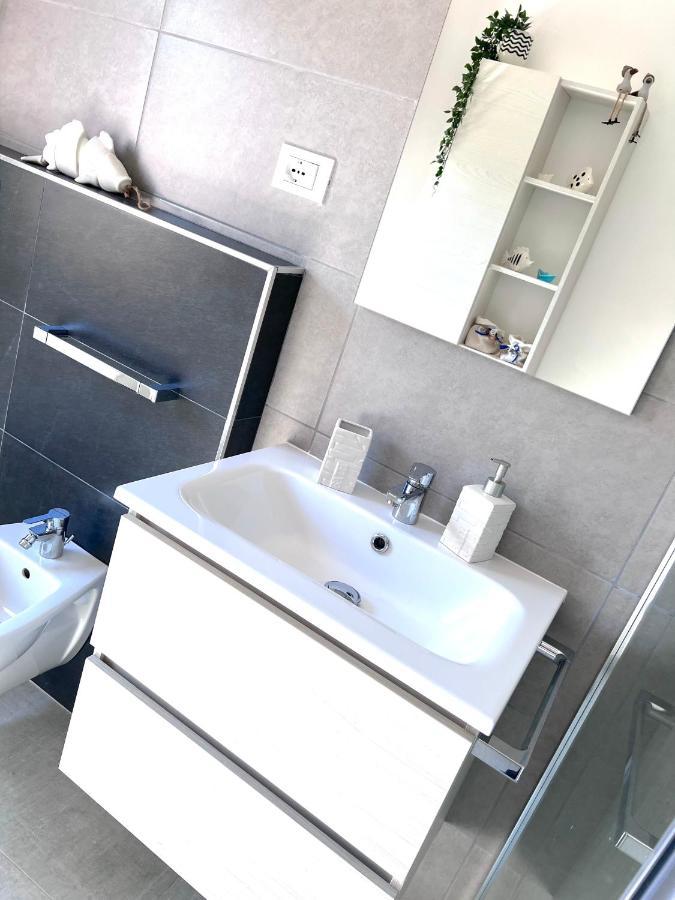 Appartamento Orizzonte Mare House Torino di Sangro Esterno foto