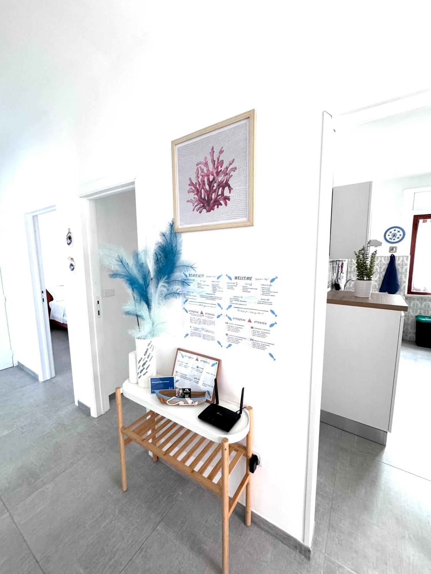 Appartamento Orizzonte Mare House Torino di Sangro Esterno foto