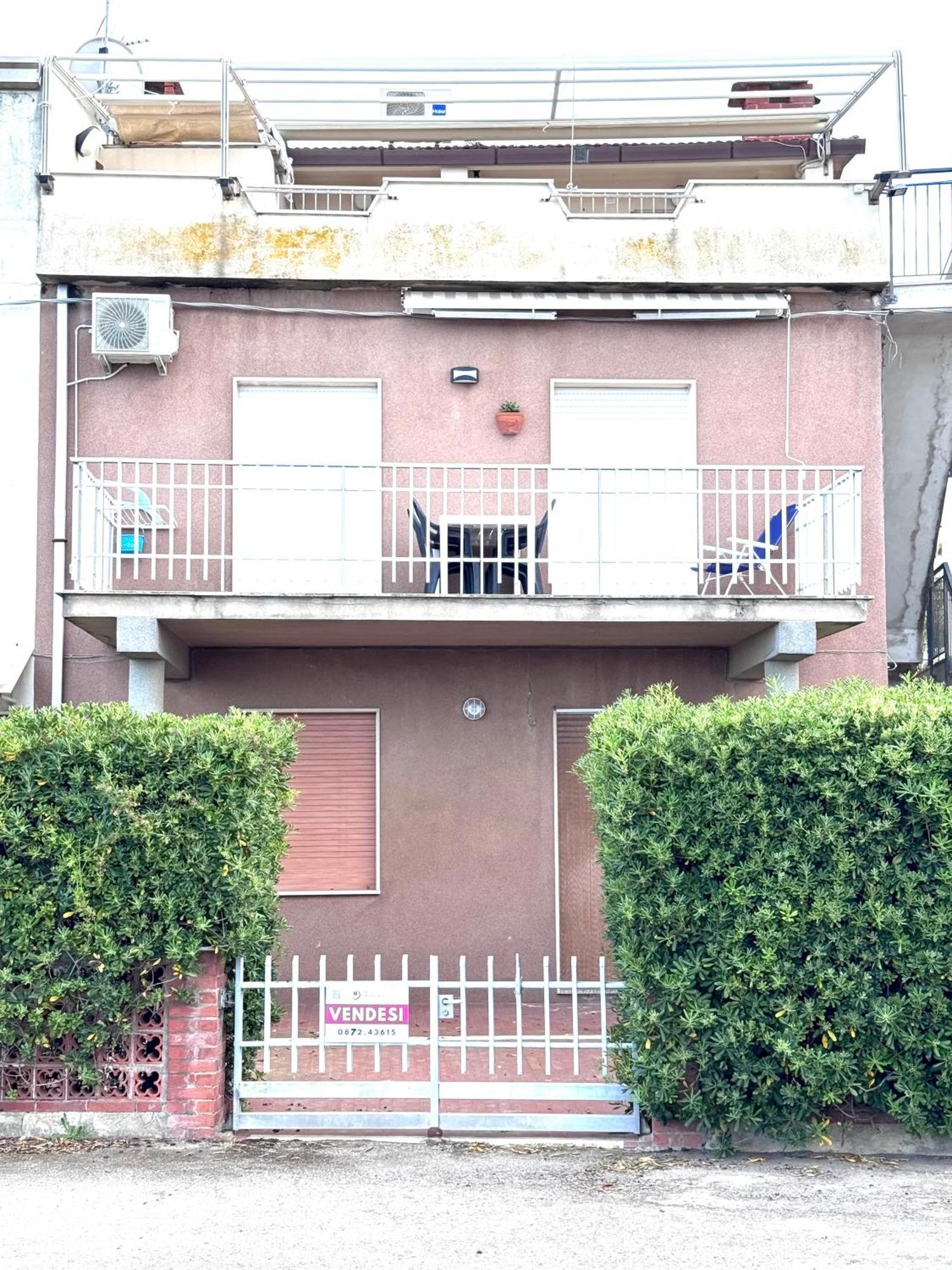 Appartamento Orizzonte Mare House Torino di Sangro Esterno foto